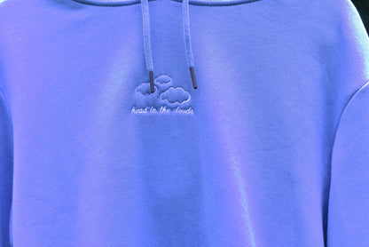 Head in the Clouds Hooded Sweat-shirt