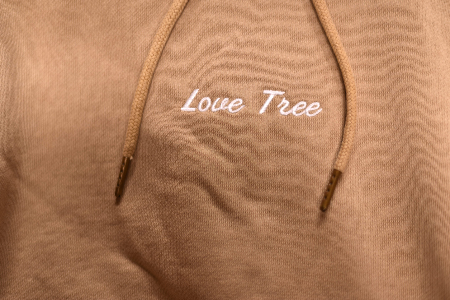 Love Tree Hooded Sweat-shirt