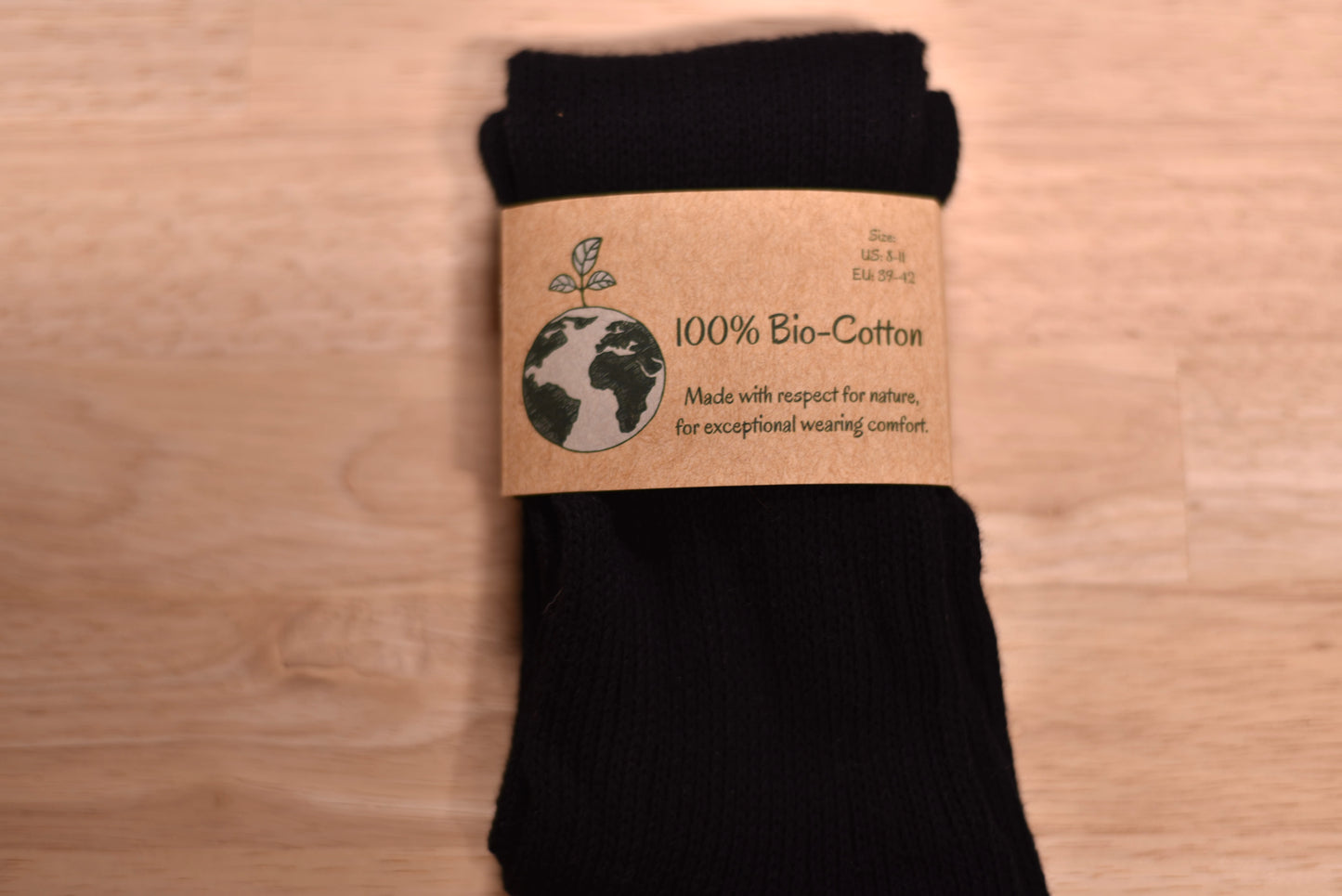 Organic Bio Cotton Socks