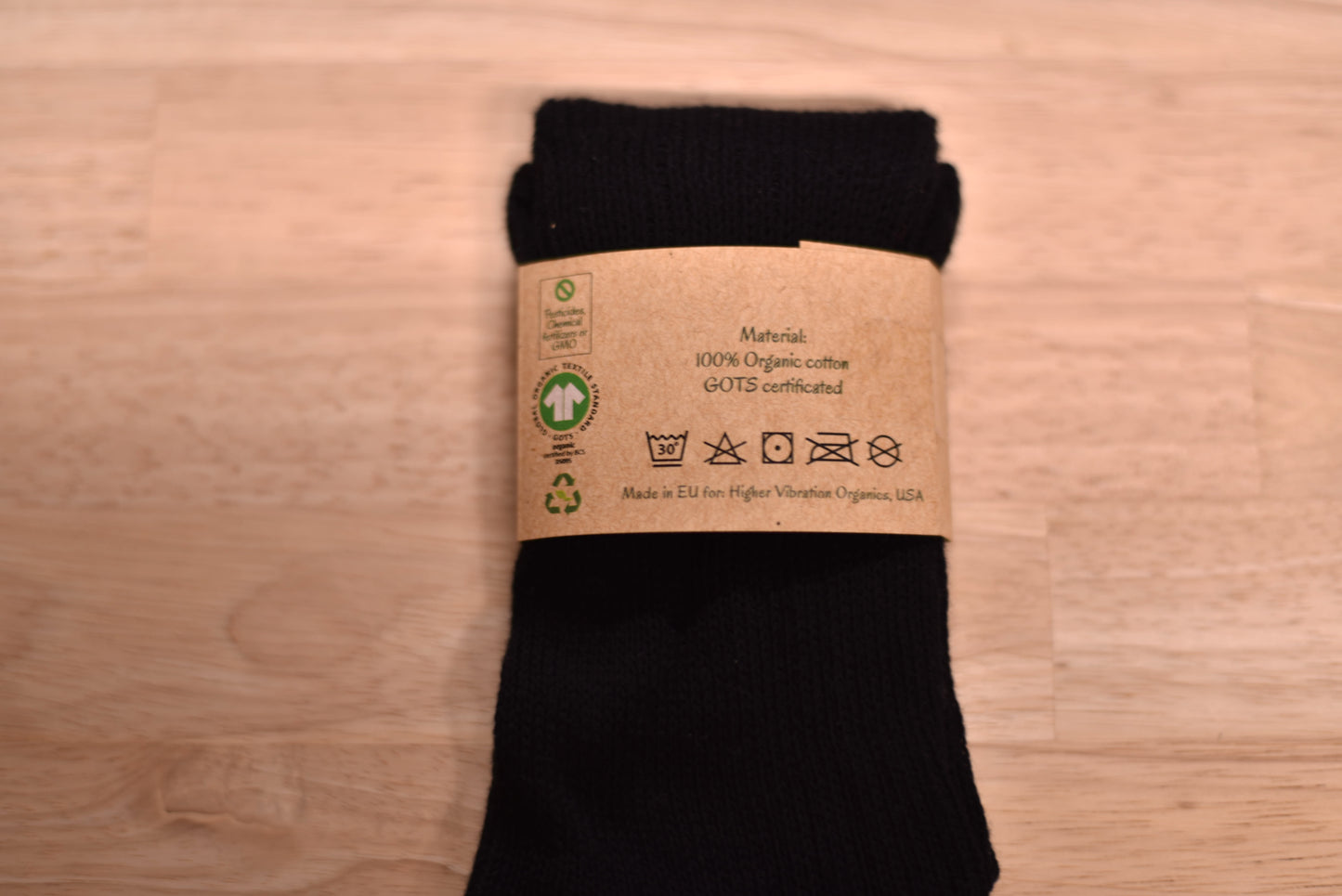 Organic Bio Cotton Socks
